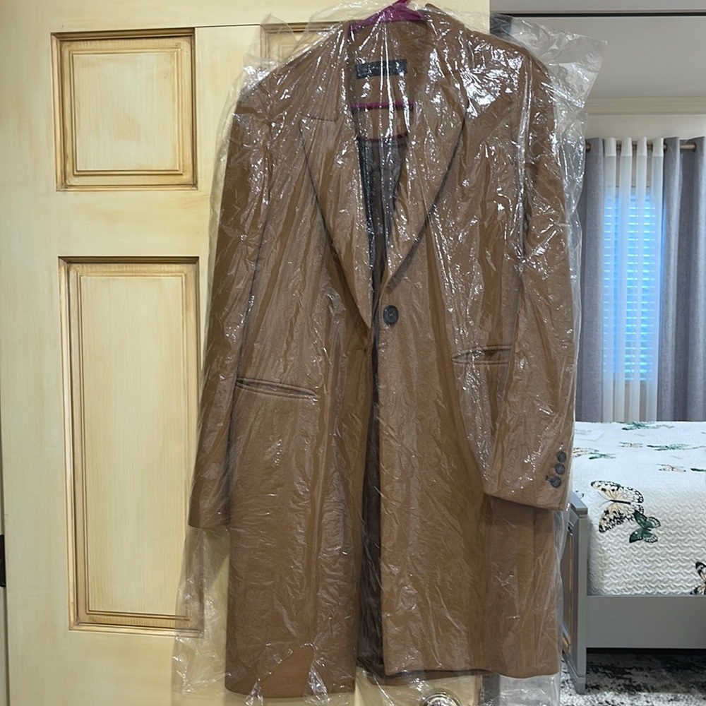 Zara Coat